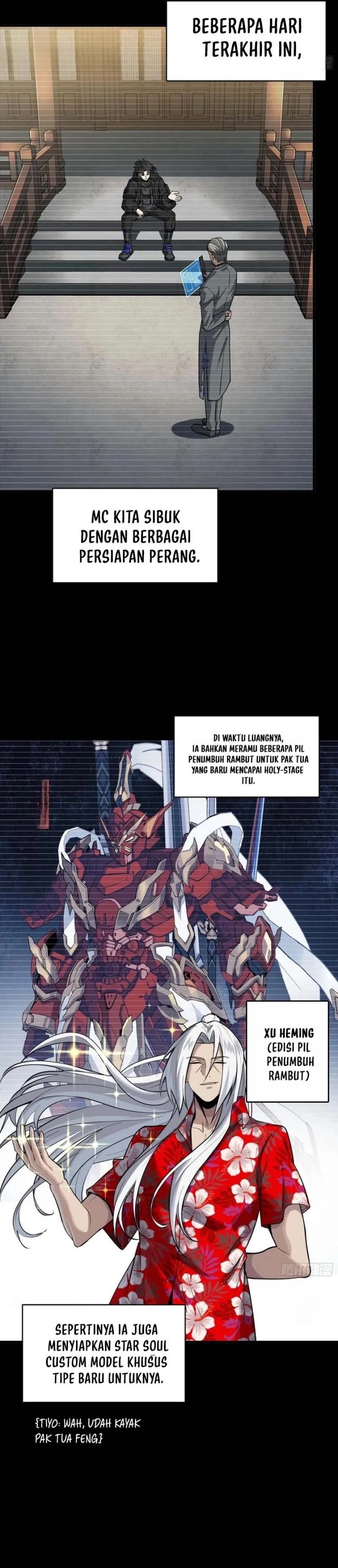 Legend Of Star General Chapter 306 Halaman 6