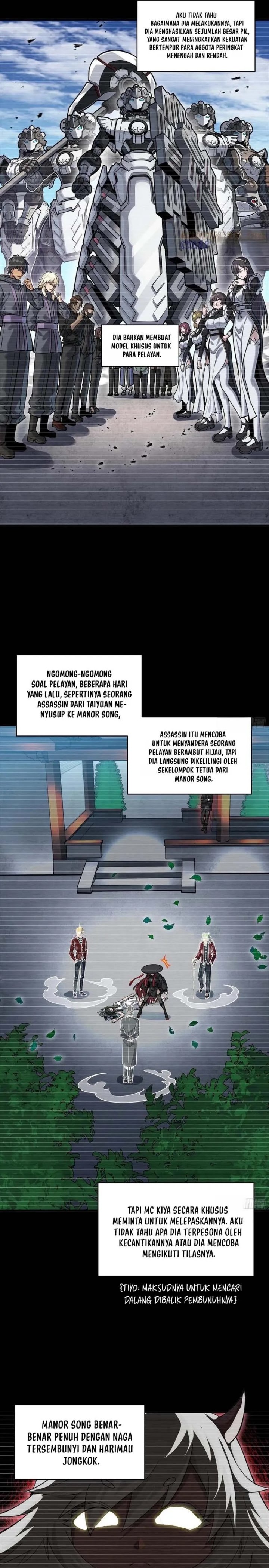Legend Of Star General Chapter 306 Halaman 7