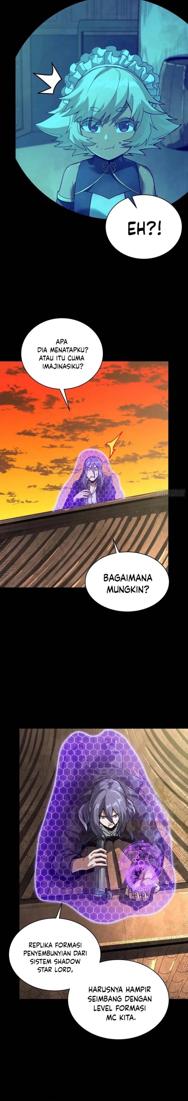 Legend Of Star General Chapter 306 Halaman 9