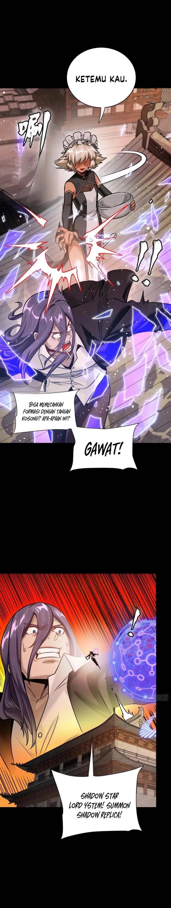 Legend Of Star General Chapter 306 Halaman 12