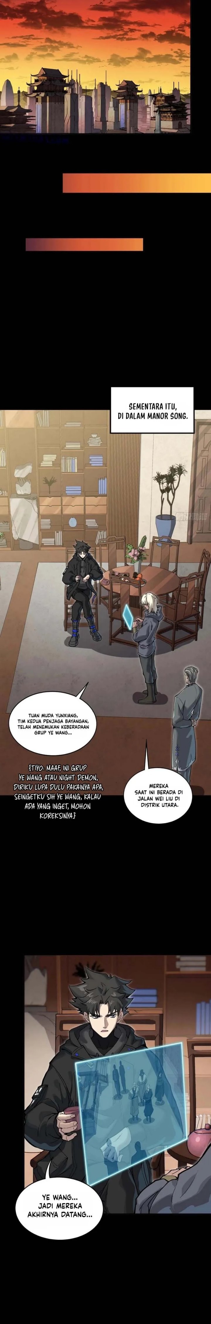 Legend Of Star General Chapter 306 Halaman 15