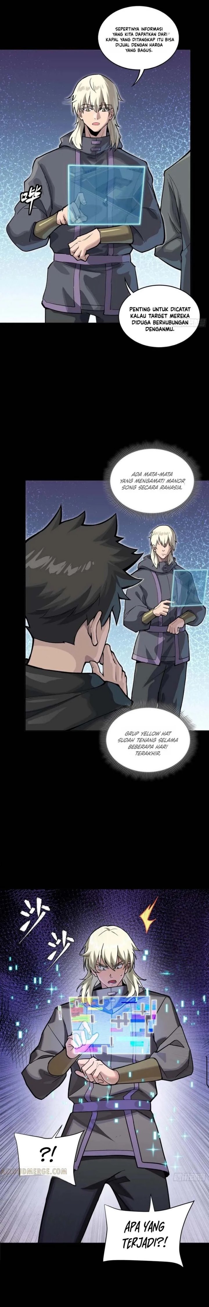 Legend Of Star General Chapter 306 Halaman 16