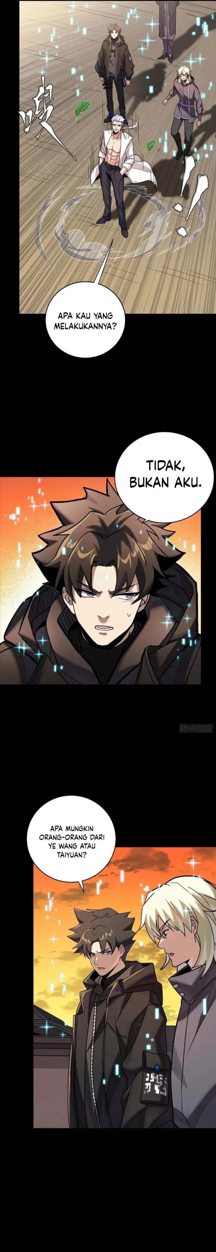 Legend Of Star General Chapter 306 Halaman 18