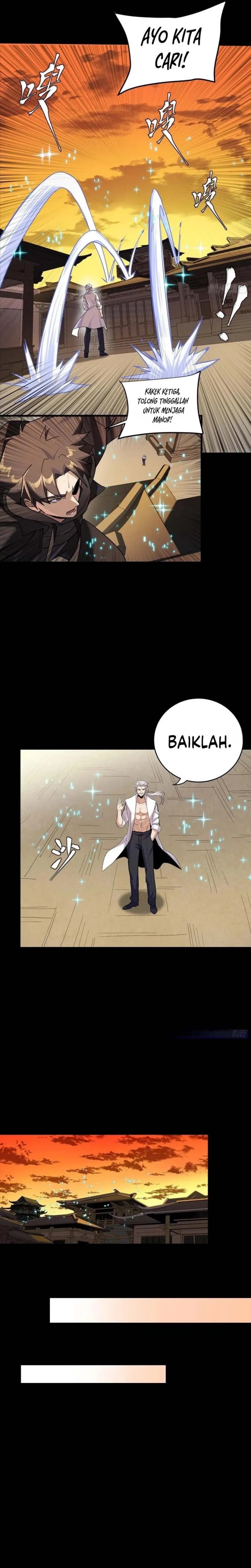 Legend Of Star General Chapter 306 Halaman 19
