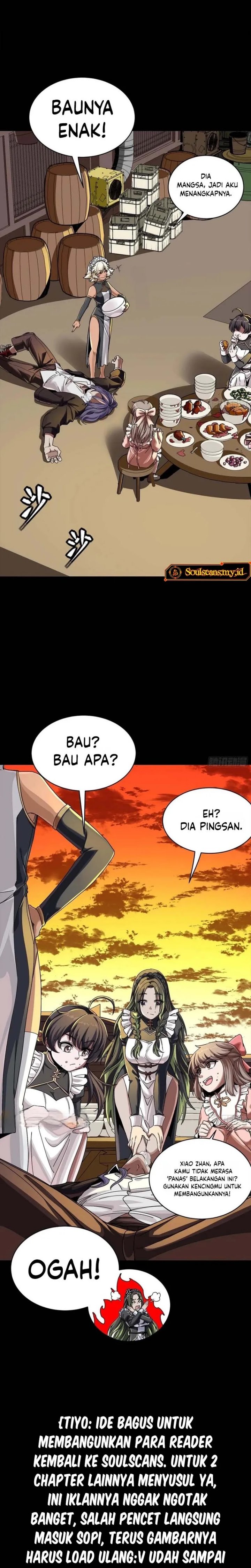 Legend Of Star General Chapter 306 Halaman 21