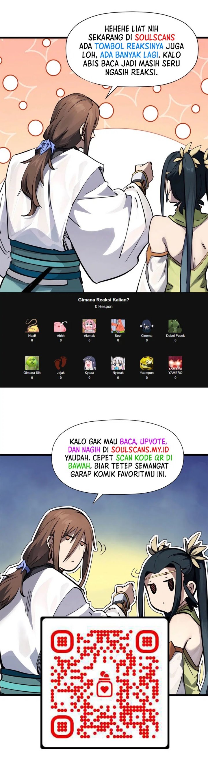 Legend Of Star General Chapter 306 Halaman 24