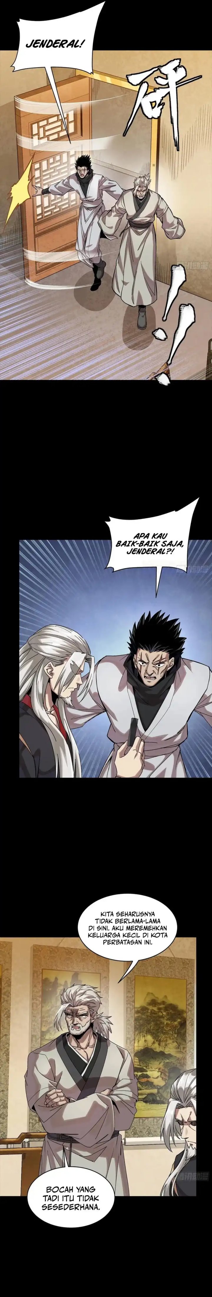 Legend Of Star General Chapter 308 Halaman 8