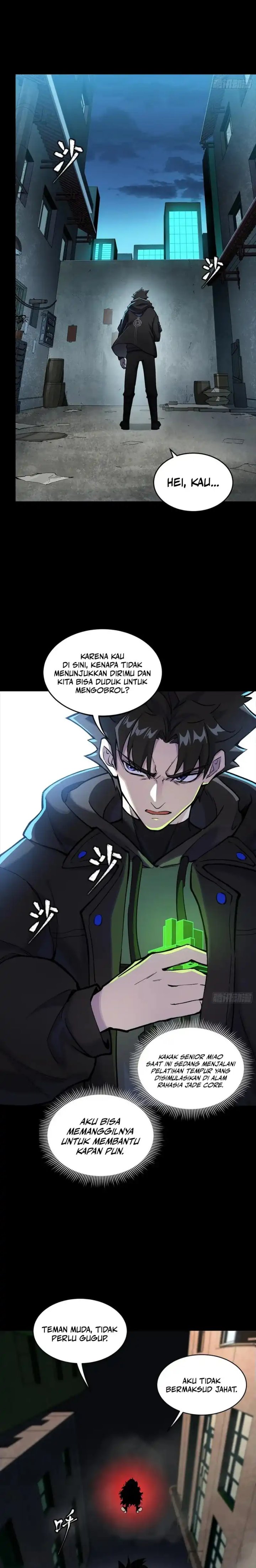 Legend Of Star General Chapter 308 Halaman 12