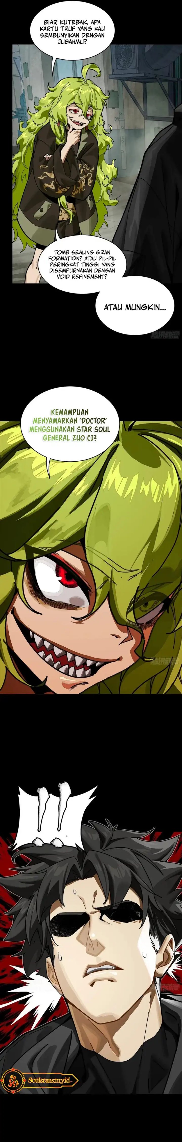 Legend Of Star General Chapter 308 Halaman 14