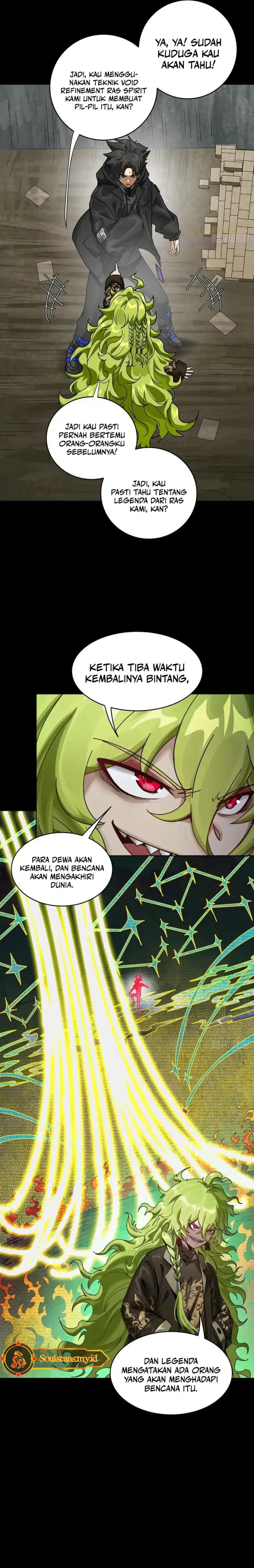 Legend Of Star General Chapter 308 Halaman 18