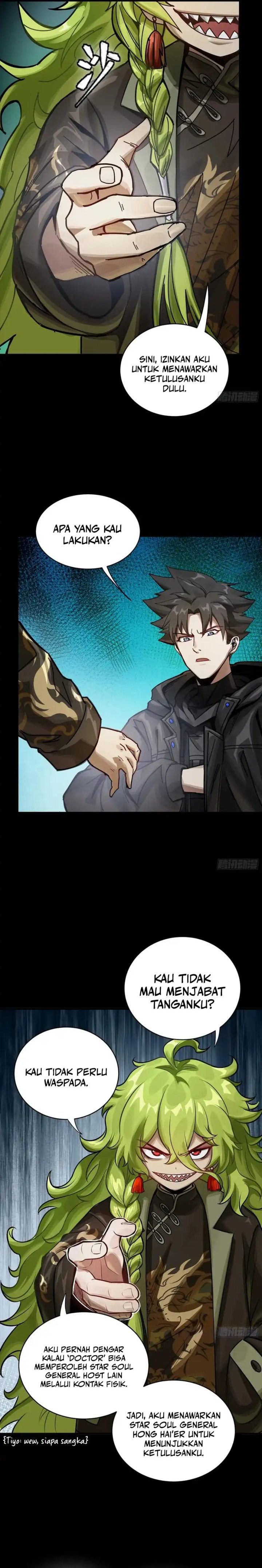 Legend Of Star General Chapter 308 Halaman 19