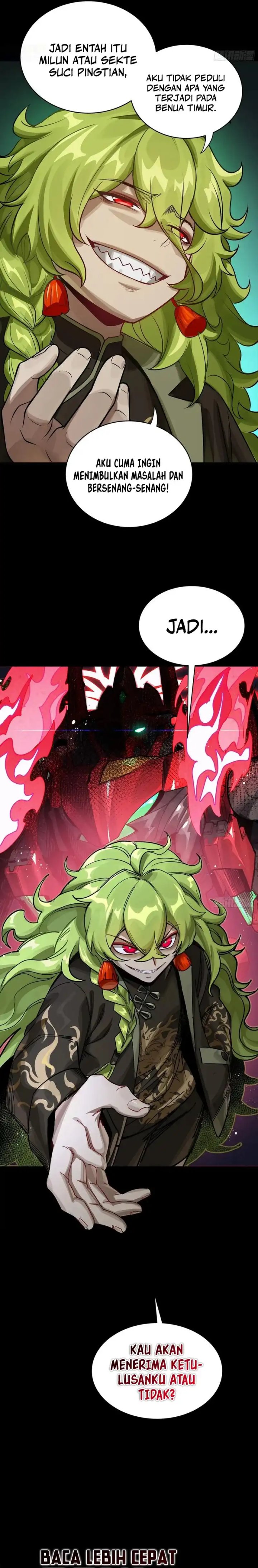 Legend Of Star General Chapter 308 Halaman 21