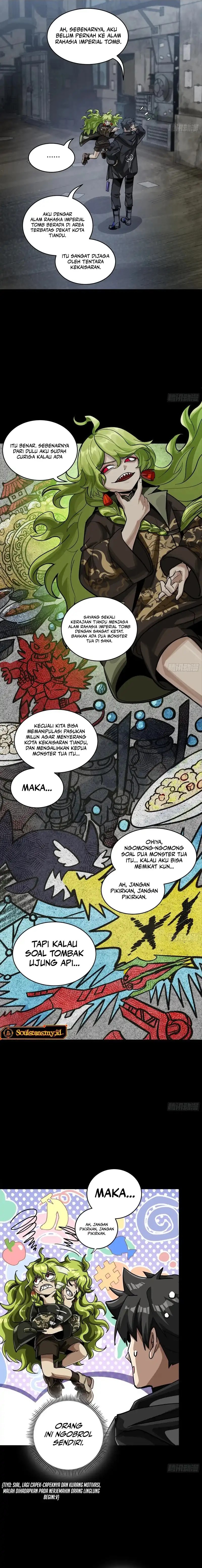 Legend Of Star General Chapter 309 Halaman 5