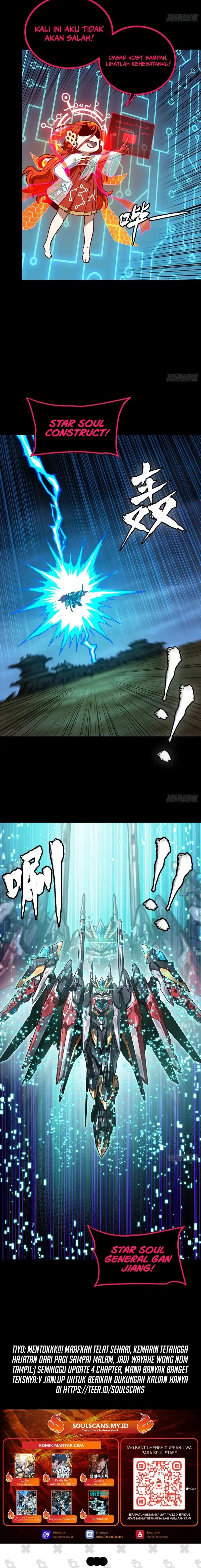 Legend Of Star General Chapter 309 Halaman 18