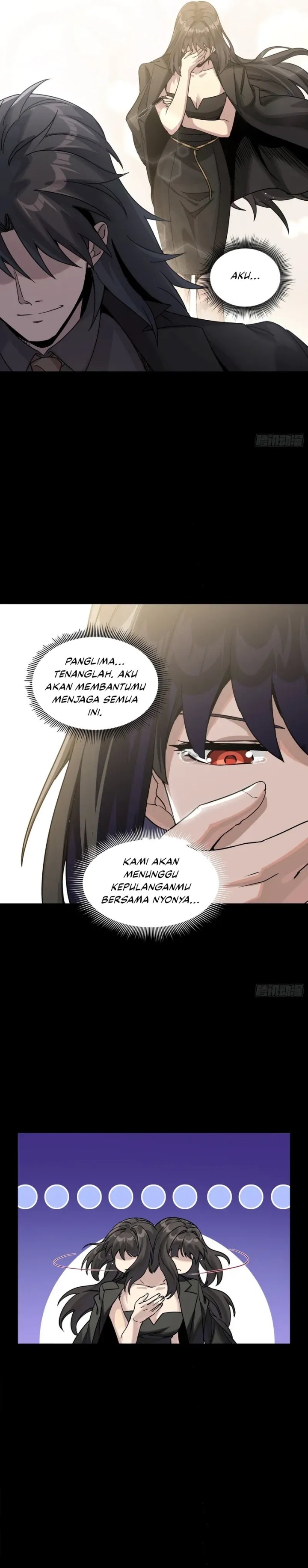 Legend Of Star General Chapter 314 Halaman 7