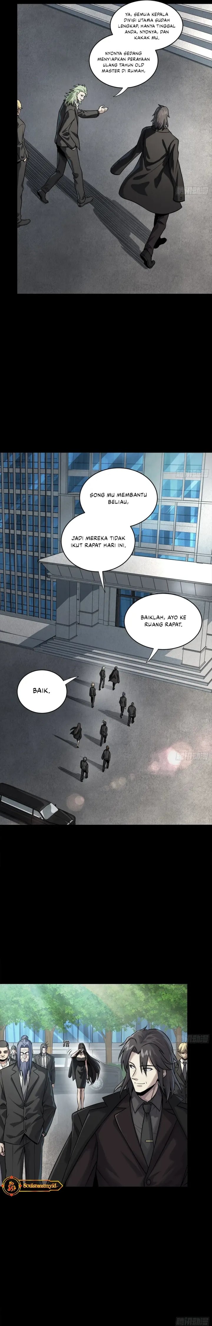 Legend Of Star General Chapter 314 Halaman 9
