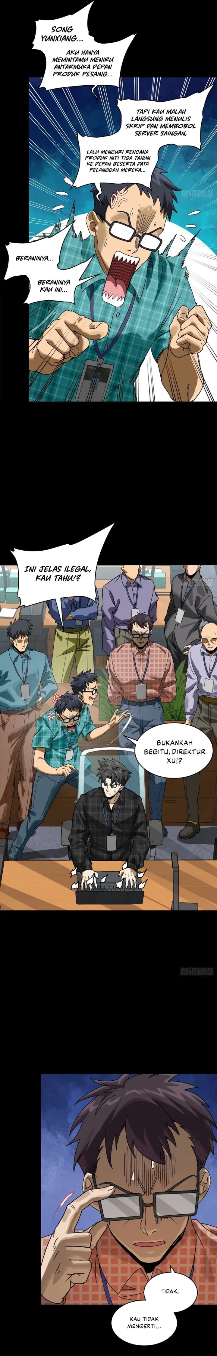 Legend Of Star General Chapter 314 Halaman 13