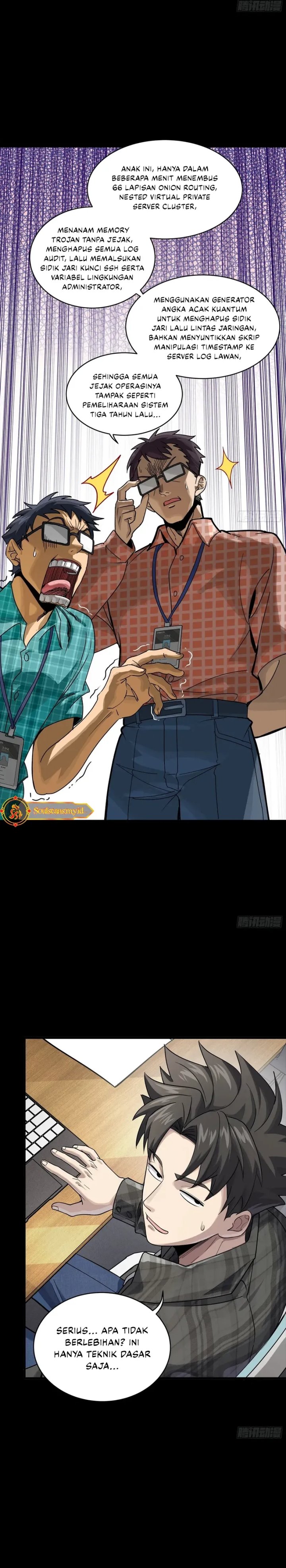 Legend Of Star General Chapter 314 Halaman 14