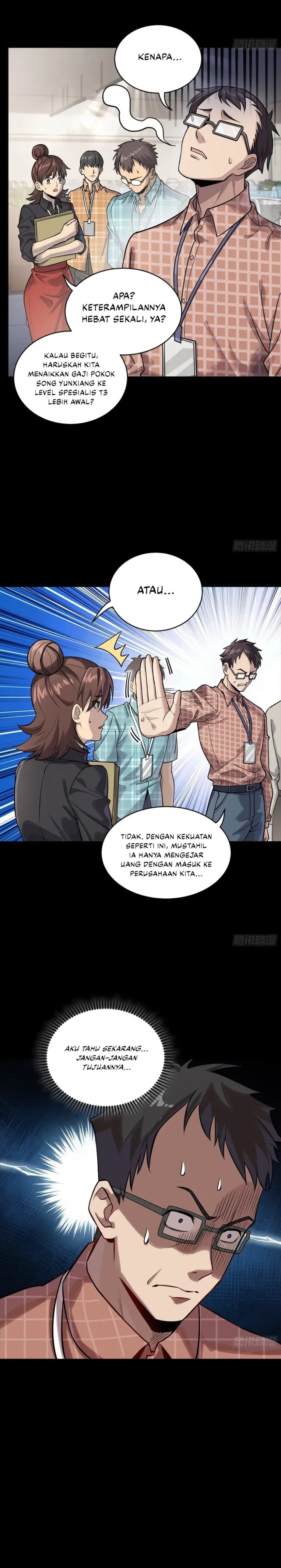 Legend Of Star General Chapter 314 Halaman 17