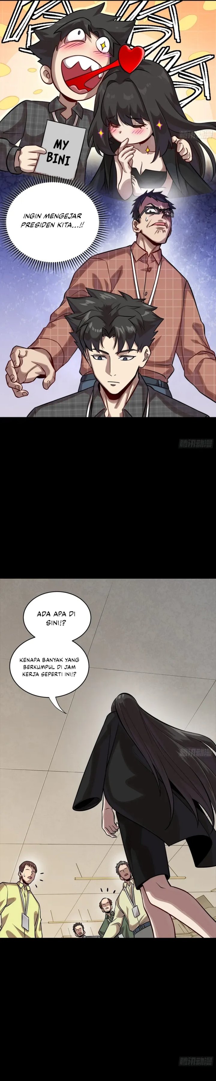Legend Of Star General Chapter 314 Halaman 18