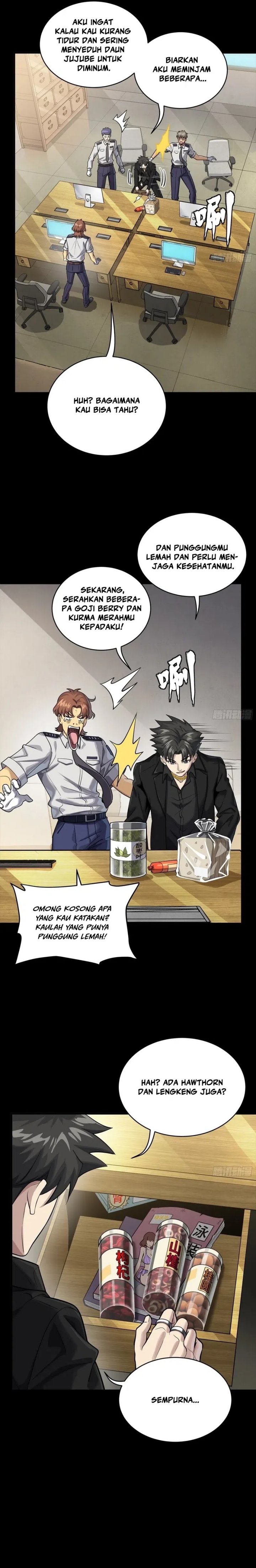 Legend Of Star General Chapter 319 Halaman 5