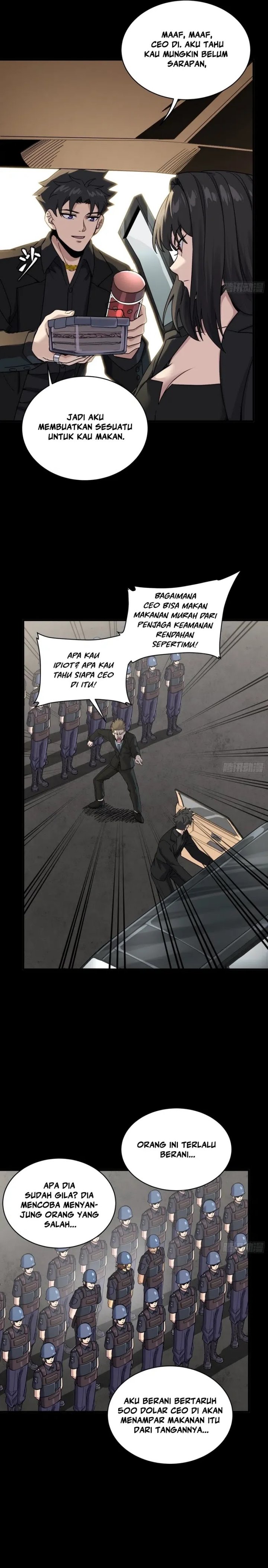 Legend Of Star General Chapter 319 Halaman 14