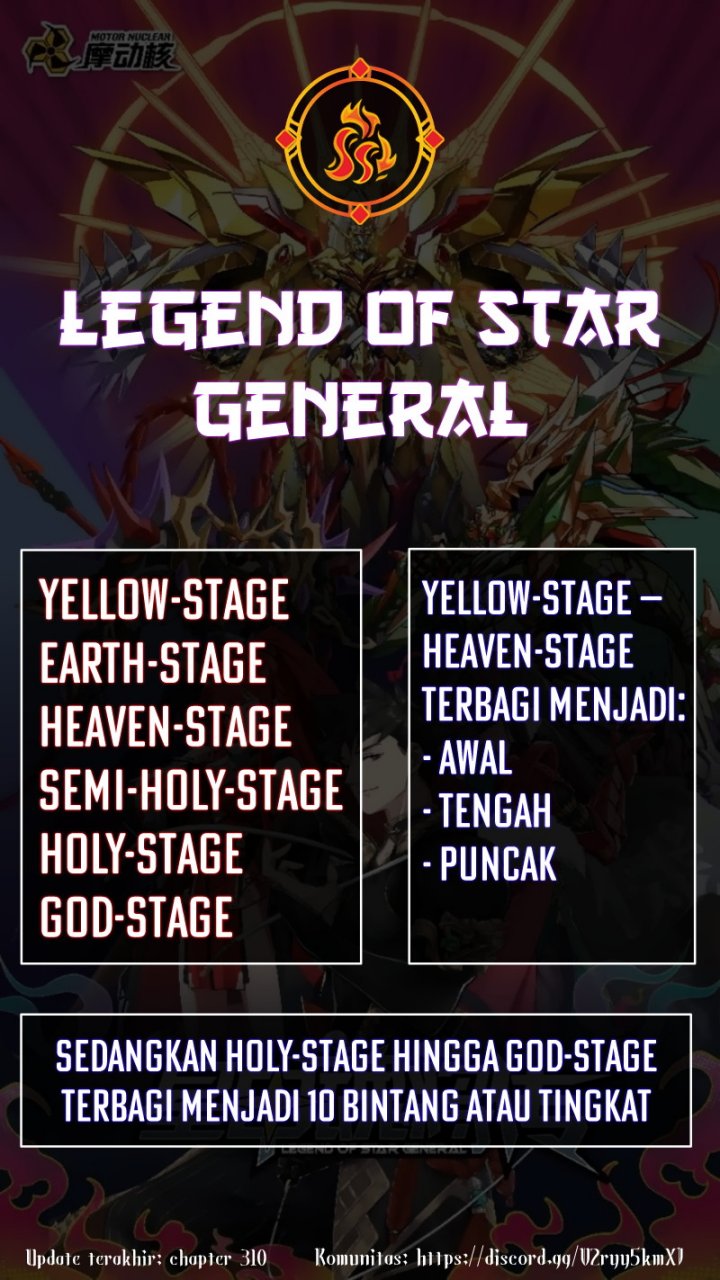 Legend Of Star General Chapter 319 Halaman 23