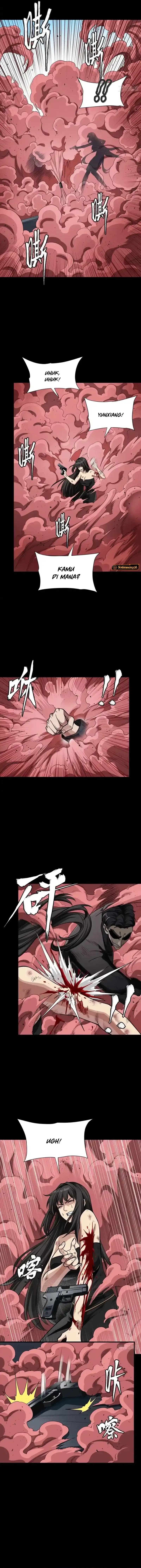 Legend Of Star General Chapter 322 Halaman 5