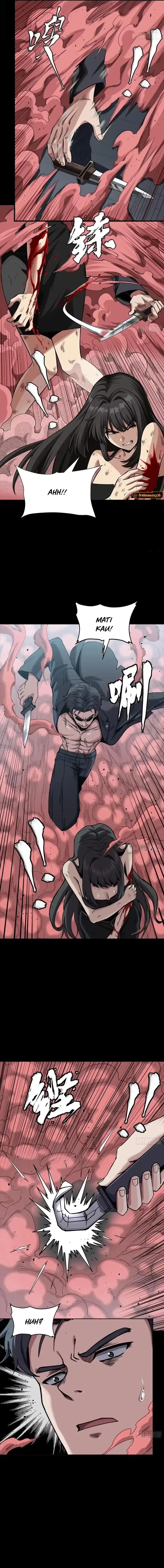 Legend Of Star General Chapter 322 Halaman 6