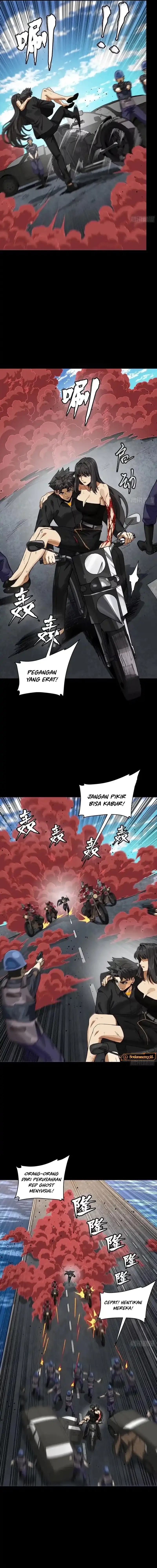 Legend Of Star General Chapter 322 Halaman 8