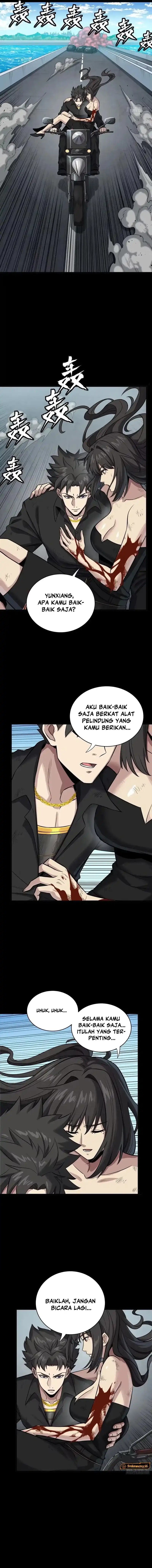 Legend Of Star General Chapter 322 Halaman 10