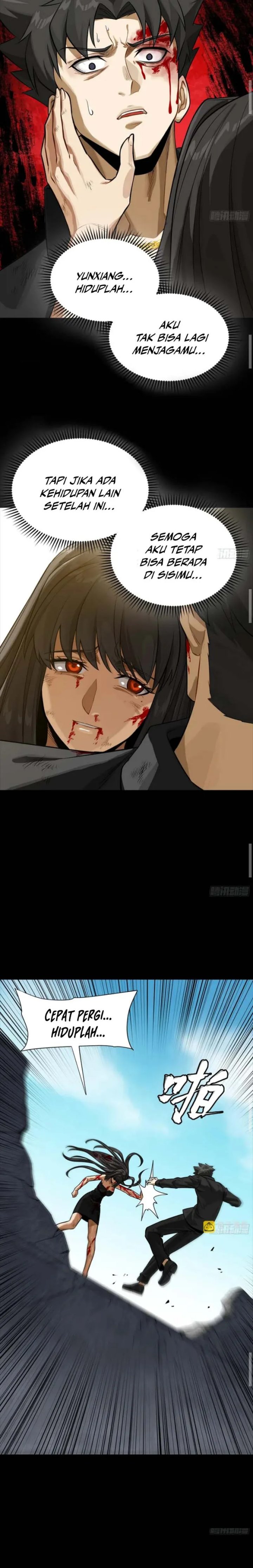 Legend Of Star General Chapter 323 Halaman 13
