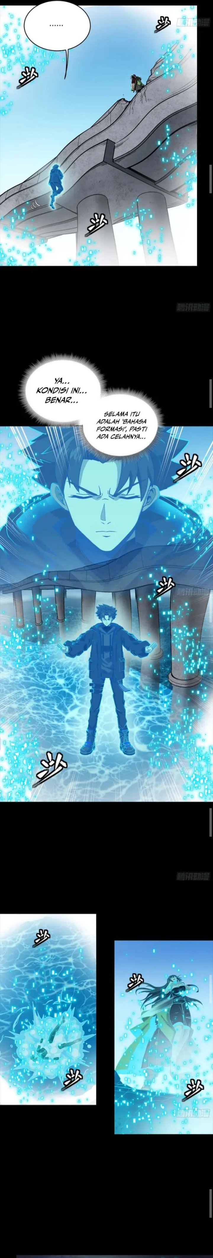 Legend Of Star General Chapter 323 Halaman 17