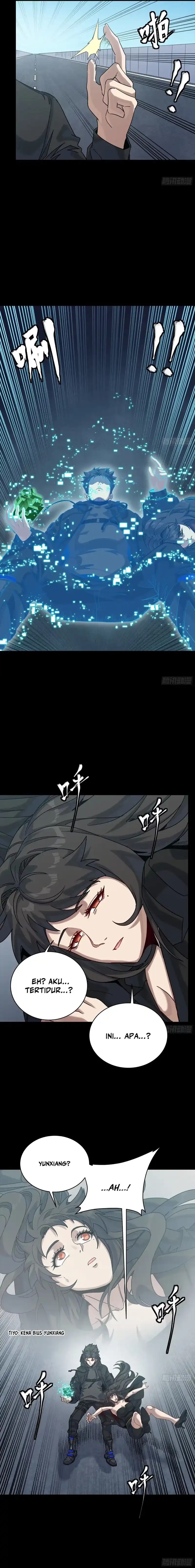 Legend Of Star General Chapter 324 Halaman 9