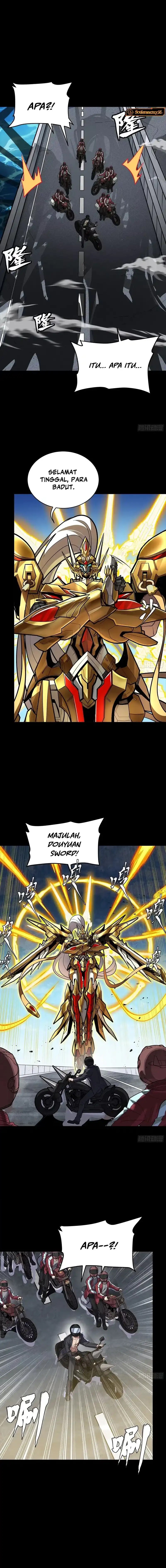 Legend Of Star General Chapter 325 Halaman 5