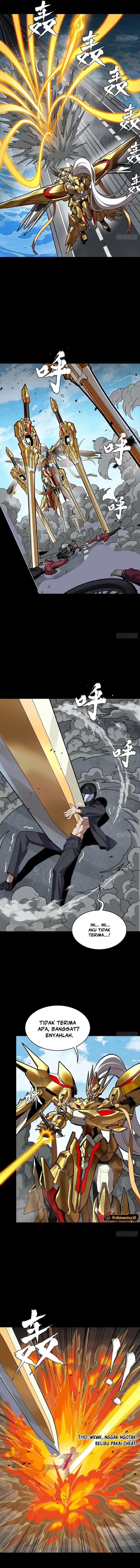 Legend Of Star General Chapter 325 Halaman 6