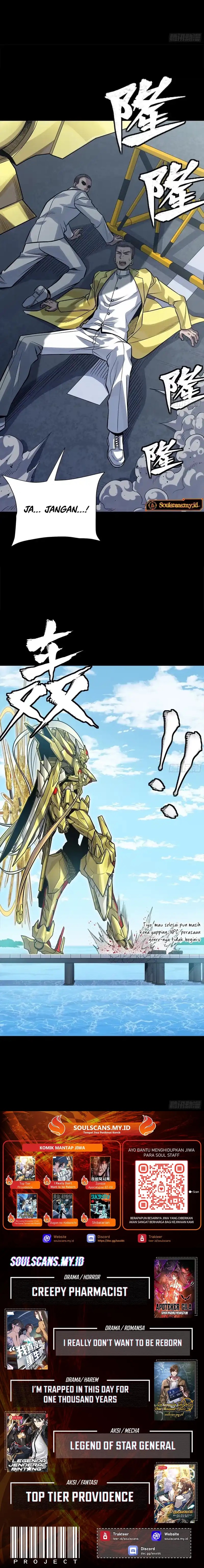 Legend Of Star General Chapter 325 Halaman 10