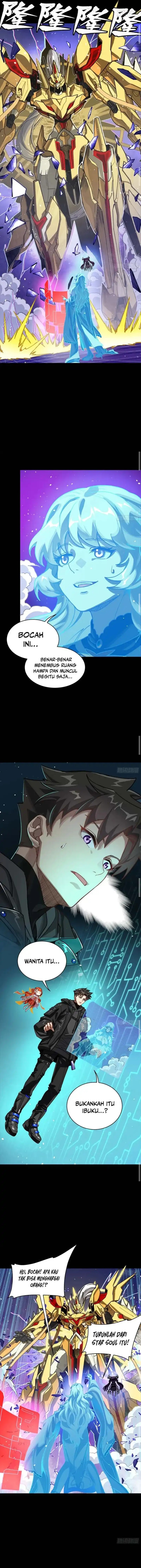 Legend Of Star General Chapter 326 Halaman 8