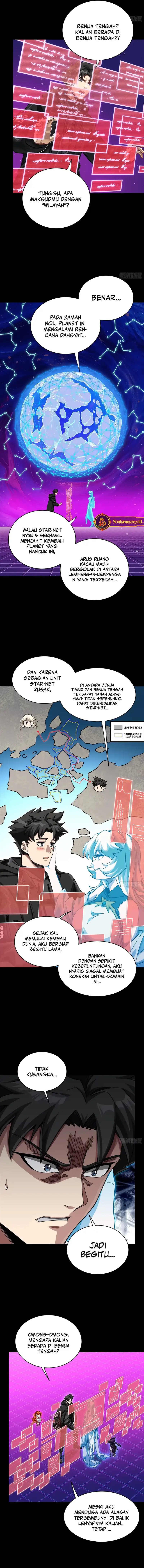 Legend Of Star General Chapter 330 Halaman 5
