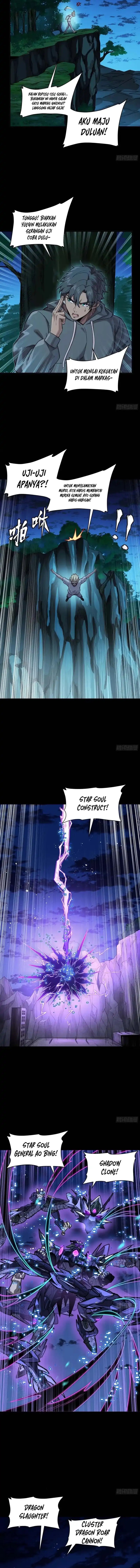 Legend Of Star General Chapter 332 Halaman 7