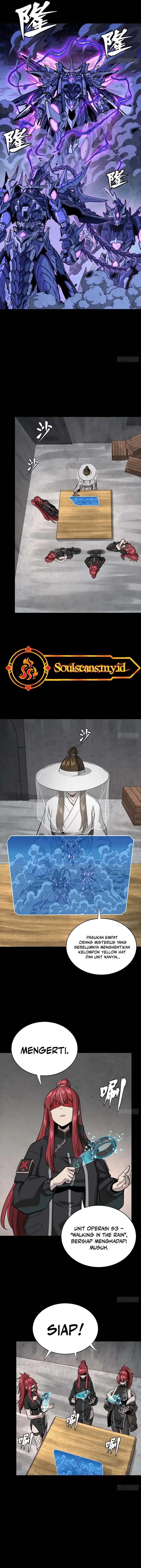 Legend Of Star General Chapter 333 Halaman 6
