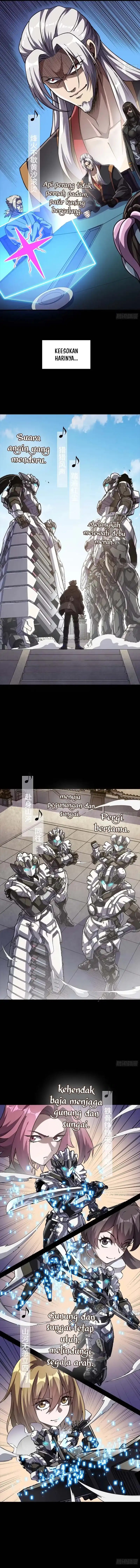 Legend Of Star General Chapter 335 Halaman 5