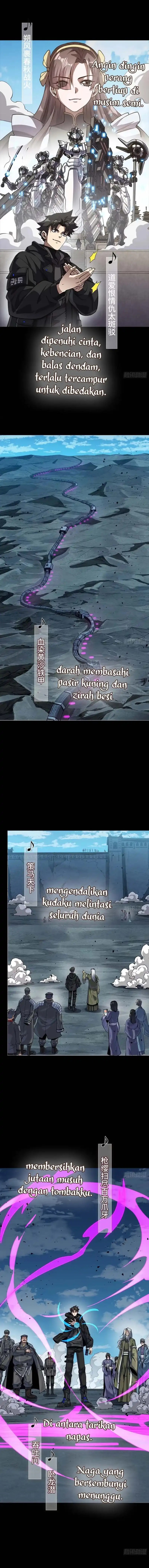 Legend Of Star General Chapter 335 Halaman 6
