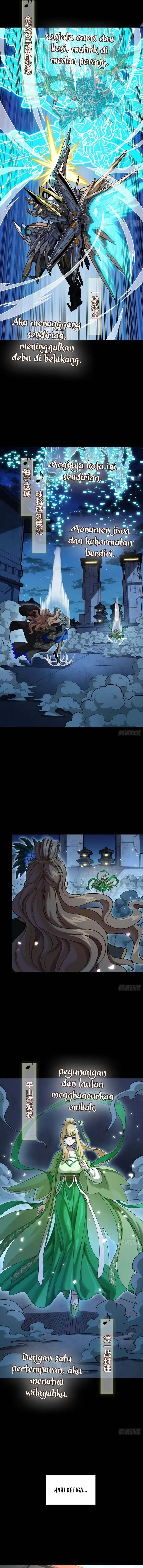 Legend Of Star General Chapter 335 Halaman 8