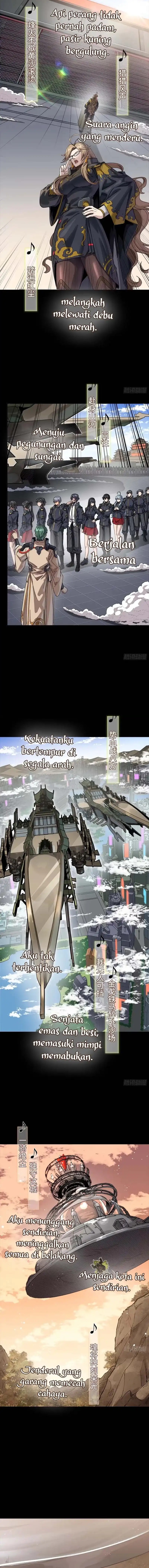 Legend Of Star General Chapter 335 Halaman 9