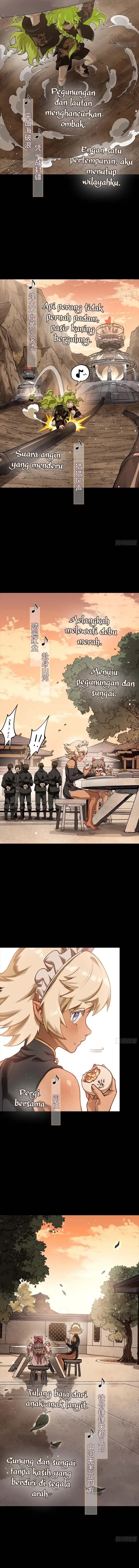 Legend Of Star General Chapter 335 Halaman 10