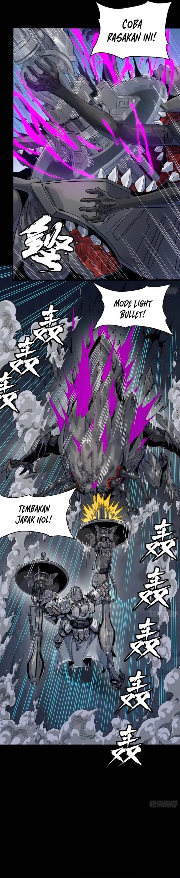 Legend Of Star General Chapter 339 Halaman 5