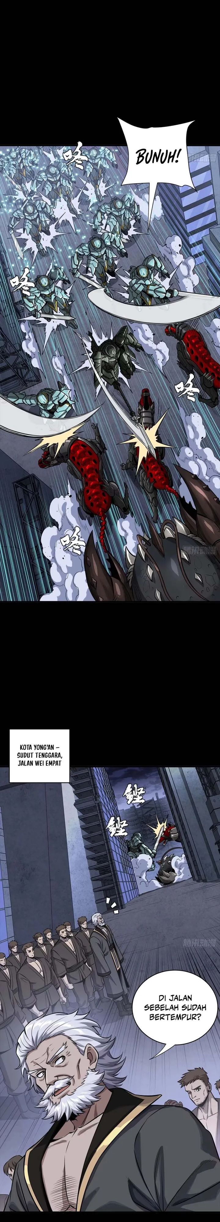 Legend Of Star General Chapter 339 Halaman 12