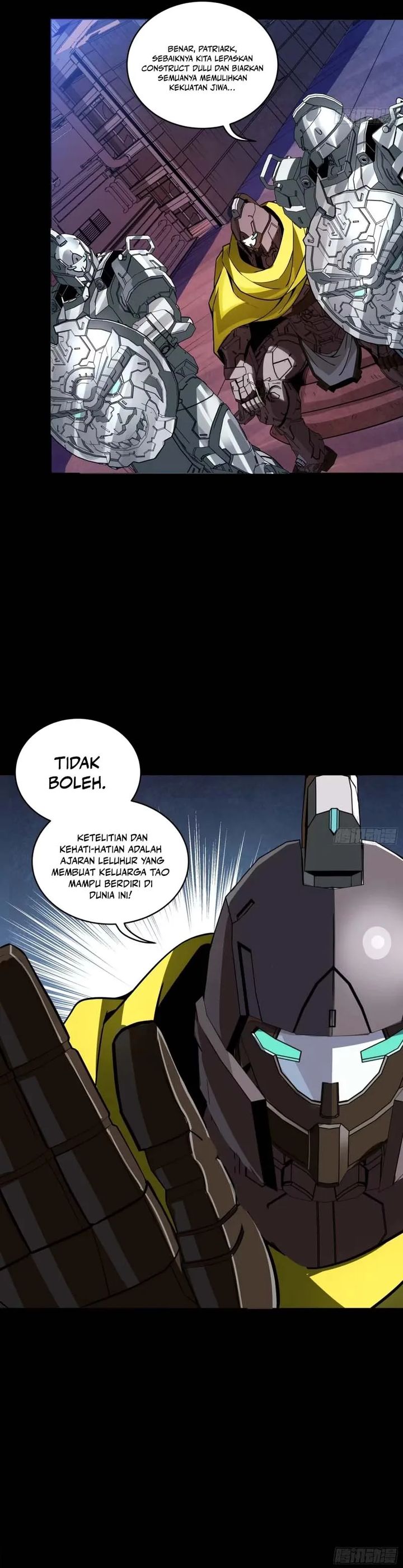 Legend Of Star General Chapter 339 Halaman 16