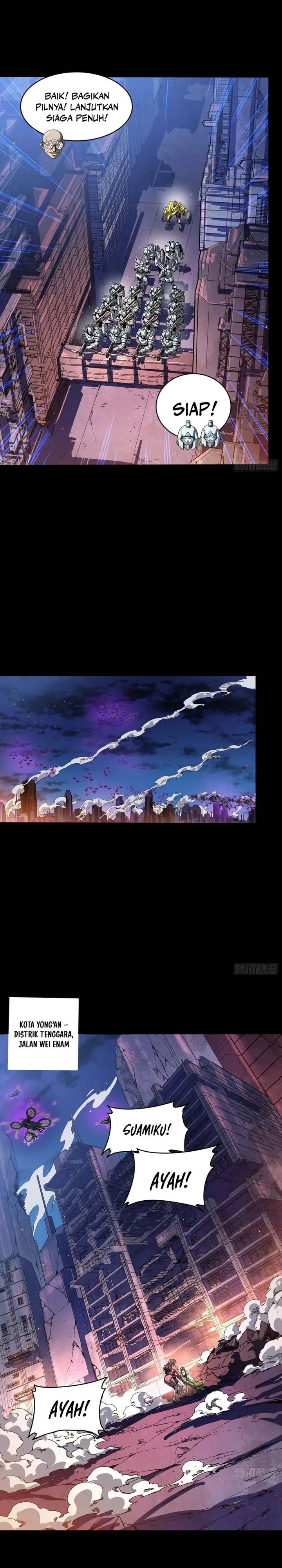 Legend Of Star General Chapter 339 Halaman 18